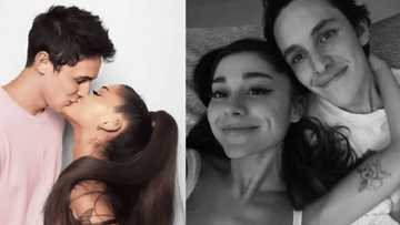 Ariana Grande: US pop star, lover Dalton Gomez exchange vows in private wedding ceremony