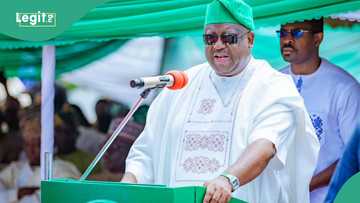 Another PDP governor breaks silence on defection to APC, “My state is not for sale”