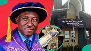 Obafemi Awolowo University (OAU) publishes salaries of lecturers, professors, graduate assistants
