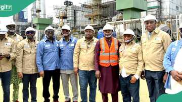 JUST IN: 'Port Harcourt refinery not fully running,' presidency admits, details emerge