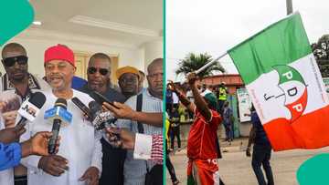 Breaking: PDP declares winner of Enugu governorship primary