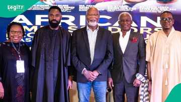 Trade Tops Agenda as Dr Odims Hosts Global Leaders at African Ambassadors' Economic Forum in US