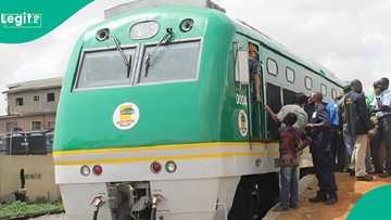 Video: Warri-Itakpe train derailment: Stranded passengers share sad ordeals as NRC takes action