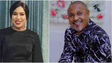 Congratulations pour in as actor Saidi Balogun and ex-wife Faithia celebrate birthday same day