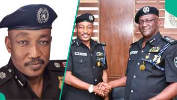 Just In: New commissioner of police emerges in FCT, "criminals must be flushed out"