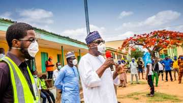 Days after Kwara governor's CoS died of Covid-19, aides to state deputy governor test positive to virus