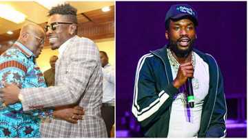 Shatta Wale lashes out at Ghanaians for attacking Meek Mill, Addo D for shooting music video at Jubilee House