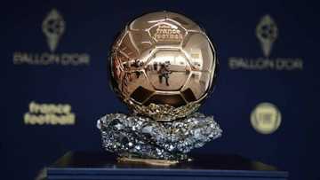 Da duminsa: An soke taron bada kambun kwallon kafa na Ballon d’Or 2020