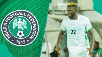 NFF reacts to Victor Boniface after his Super Eagles’ retirement jokes