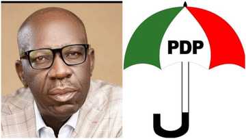 National convention: Obaseki faces fresh political battle as he risks losing PDP's grip in Edo