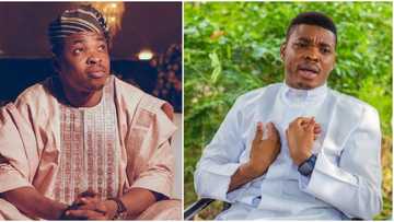 “God kept me and my family, no life was taken”: Woli Agba recounts recent experience with armed robbers