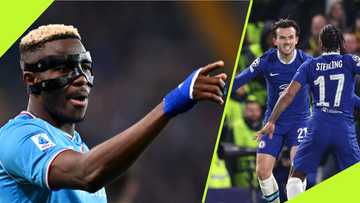 Victor Osimhen: 5 Players Chelsea Could Sell, Including Sterling and Chilwell, to Fund His Signing