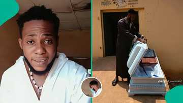 Mortician reveals what he does with clothes removed from lifeless bodies at the mortuary