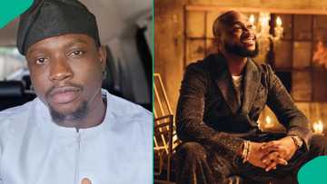 Davido breaks silence amid claims by VDM over alleged N50 million campaign offer