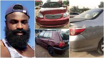 "Toyota Corolla & 11 cars that do not consume much fuel": Nigerian man lists economy friendly vehicles
