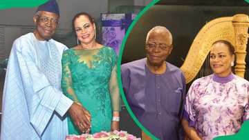 TY Danjuma's wife and children; where are they now?