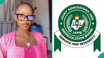 UTME 2026: Science student who wants to study nursing shows JAMB results, seeks advice