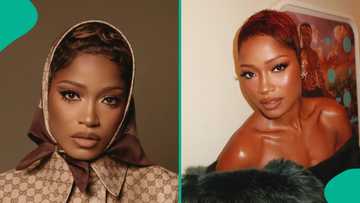 Keke Palmer ignites reactions over kind of marriage she wants: "My husband must not live with me"