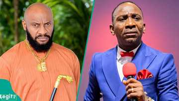 "You are misinforming people": Yul Edochie slams Pastor Enenche over controversial sermon on African tradition