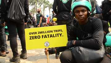 Uber Connect set to replace Gokada, MaxOkada, others in Nigeria, crashes into the package delivery Business