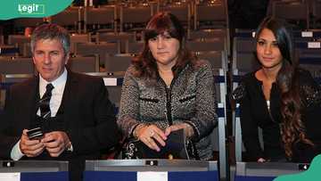 Messi's family couldn't afford his growth hormone treatment, so Barcelona paid for it instead