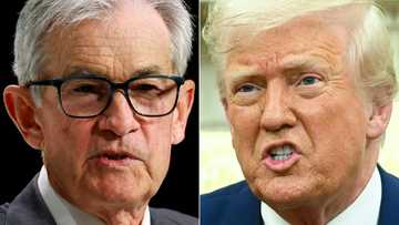 Trump says 'three or four' candidates in mind for Fed chief