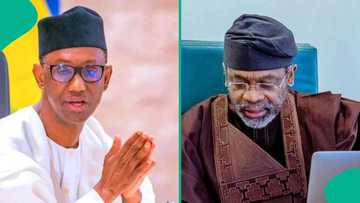 Tinubu dispatches high-level delegation to Oyo state after armed men abduct pupils and teachers