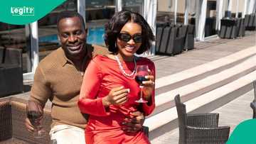 Wofai Fada melts hearts with loving birthday tribute to husband Taiwo Cole