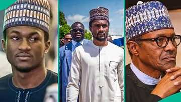 Man who monitored Buhari's son Yusuf shares observation about his behaviour towards father