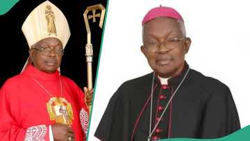 Francis Okobo: Catholic Church thrown into mourning as founding bishop of Nsukka diocese dies