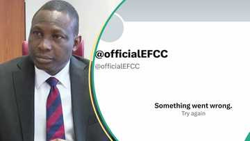 What happened to EFCC's official twitter account? Details emerge