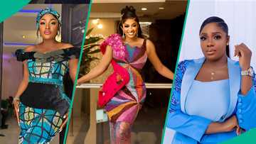 Lizzy Gold reacts to allegations of shading May Edochie and Adanma Luke