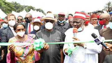 2023: Kwankwaso ya jinjinawa Wike, ya ce ya shirya zama 'shugaban ƙasa'
