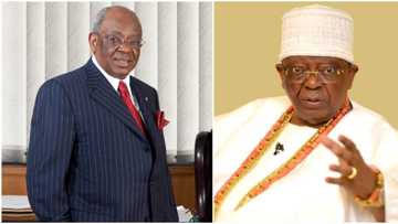 FCMB Announces Death of its Patriarch and Founder, Otunba Michael Olasubomi Balogun