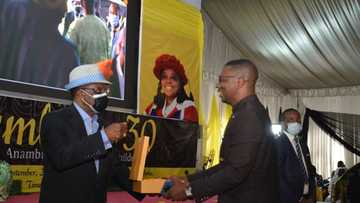 Anambra Government Honours SeaHorse Boss, Dr Ebuka Onunkwo