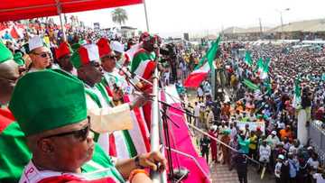 Aikin da ke gaban Dr. Iyorchia Ayu kafin jam’iyyar PDP ta iya doke APC a zaben 2023