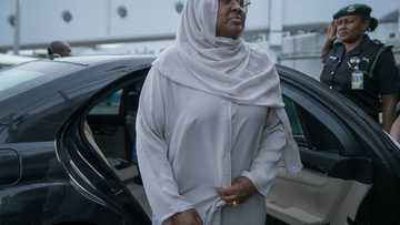 Da duminsa: An garzaya da Aisha Buhari Dubai jinyan rashin lafiya