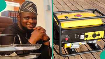 Man uses generator to pump water for free, his “greedy” co-tenant sells it to neighbours