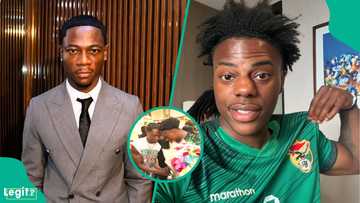 BBNaija season 11: Tram trends as old iShowSpeed cöndöm video resurfaces