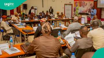 Oyo Assembly suspends local government chairman after viral video, gives reason