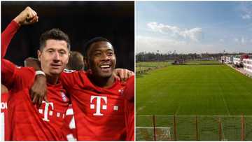 Top European club shuns coronavirus pandemic, returns to training ground