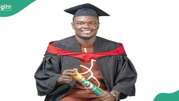 FUTO first-class graduate speaks on strategies, study methods that worked best for him