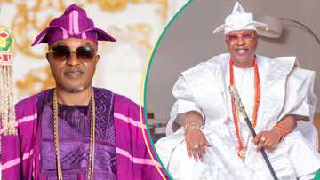 Alaafin vs Ooni: Oluwo of Iwo mentions more superior title in Yorubaland