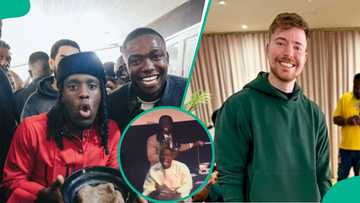 Shank wins Mr Beast’s $10k at Kai Cenat’s Streamer University, video trends: “Making Nigeria proud”