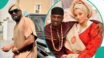 Jude Okoye’s throwback remarks about Mr P’s wife Lola and their family crisis resurface