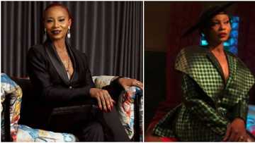Her nervousness made her ill: Kemi Adetiba reveals how Nse Ikpe-Etim fell sick on set of King of Boys