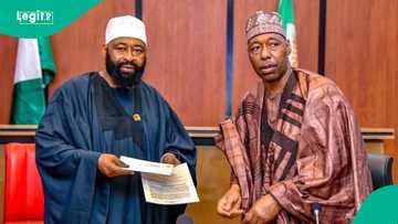 Gwamna Zulum ya ba da tallafi ga mutanen da ambaliyar ruwa ta shafa a Neja