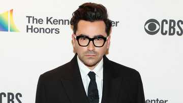 Is Dan Levy gay? a closer look at the actor's dating life