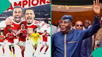EPL 2025/26 title: Atiku speaks on why Arsenal finally won league after 22 years