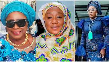 List of wives, daughters, sisters of former governors and prominent Nigerians in the 10th National Assembly